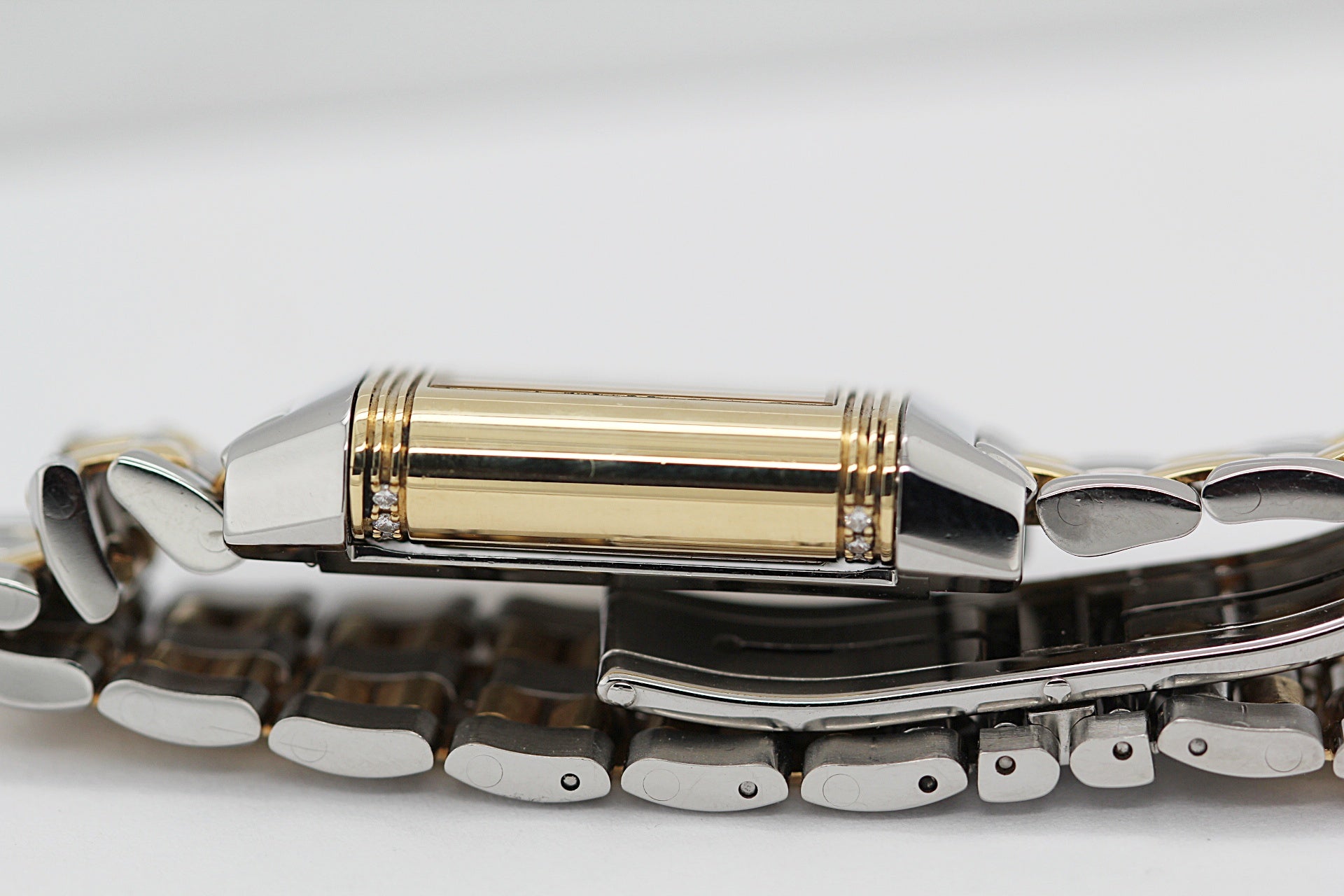 JAEGER-LE COULTRE Reverso Duetto Ref.266.5.44