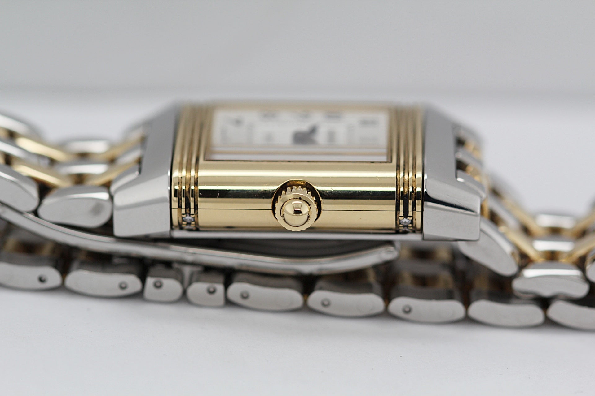 JAEGER-LE COULTRE Reverso Duetto Ref.266.5.44
