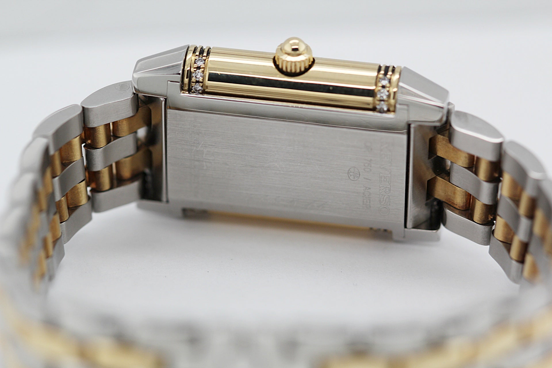 JAEGER-LE COULTRE Reverso Duetto Ref.266.5.44