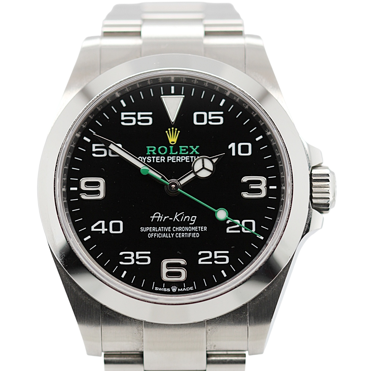 ROLEX Air-King Ref.126900