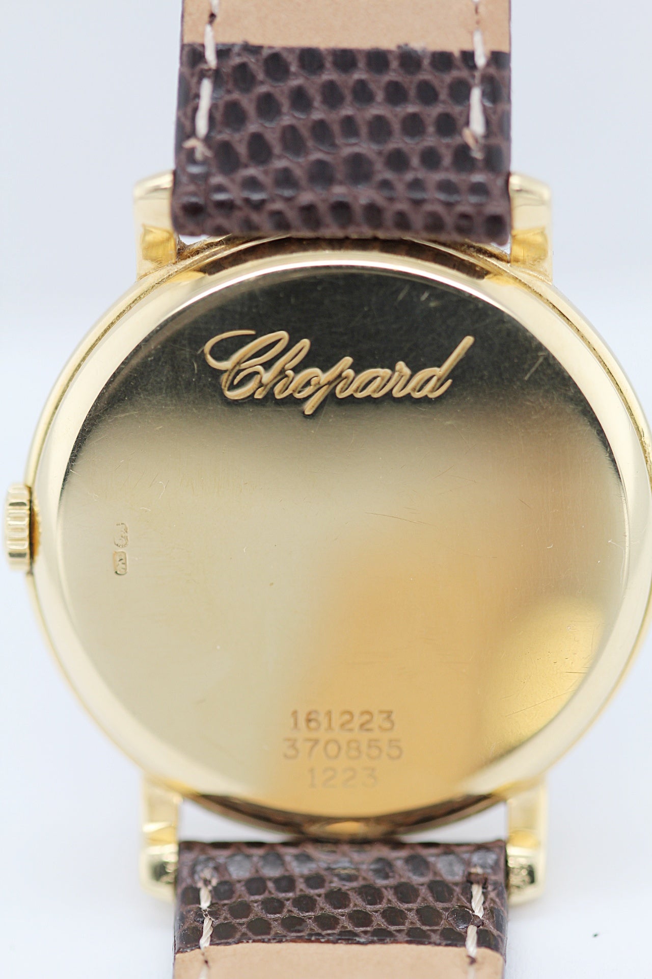 CHOPARD Les Classique Ref.16/1223