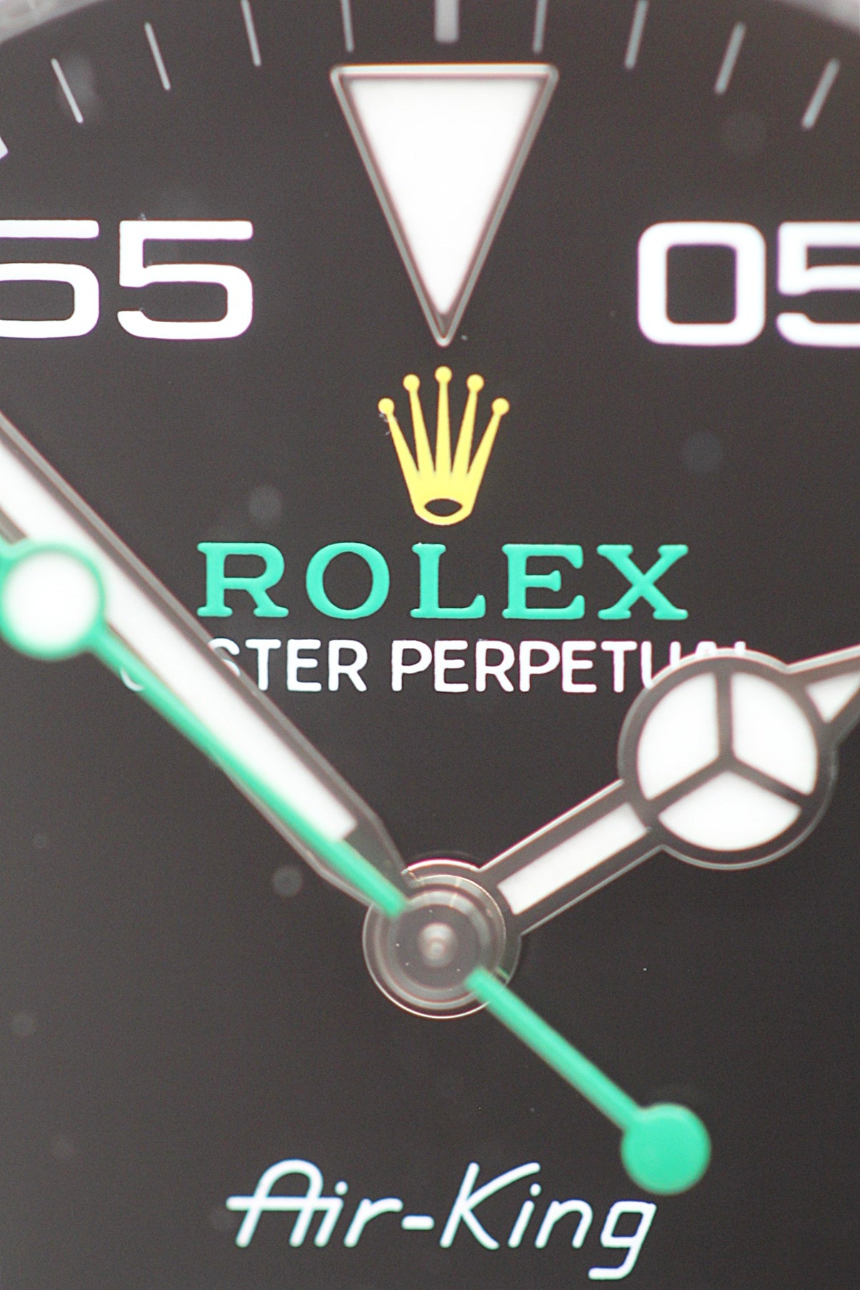 ROLEX Air-King Ref.126900