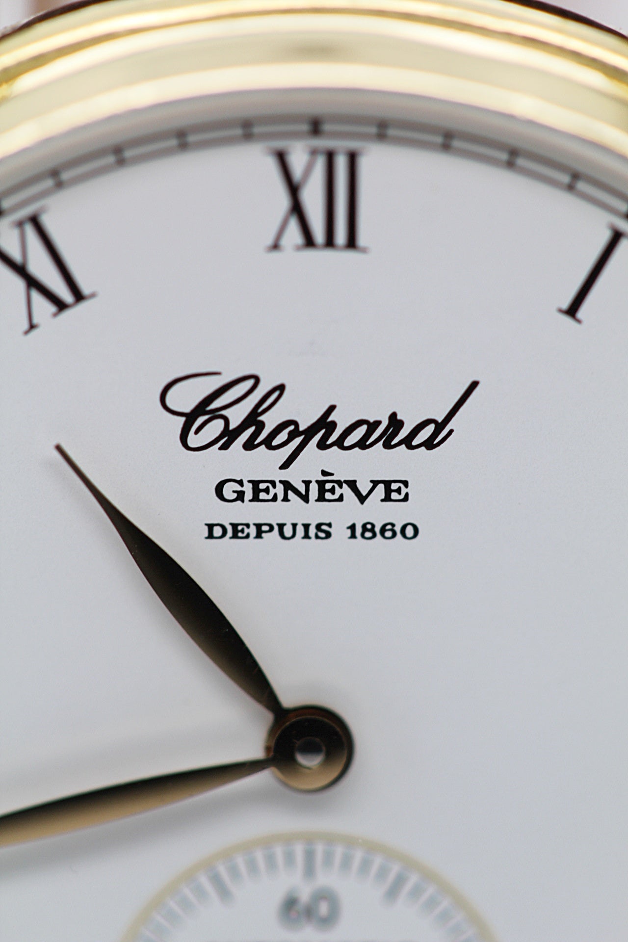 CHOPARD Les Classique Ref.16/1223