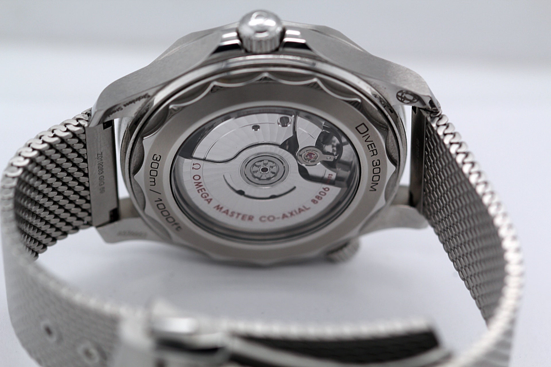 OMEGA Seamaster Diver 300m Ref.21030422001010