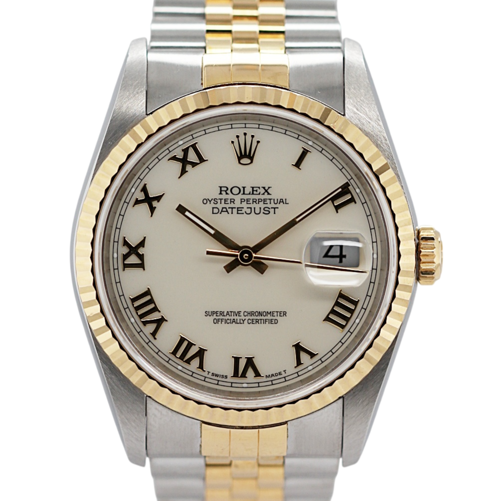 ROLEX Datejust 36 Ref.16233