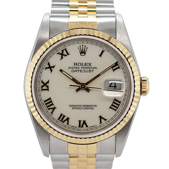 ROLEX Datejust 36 Ref.16233