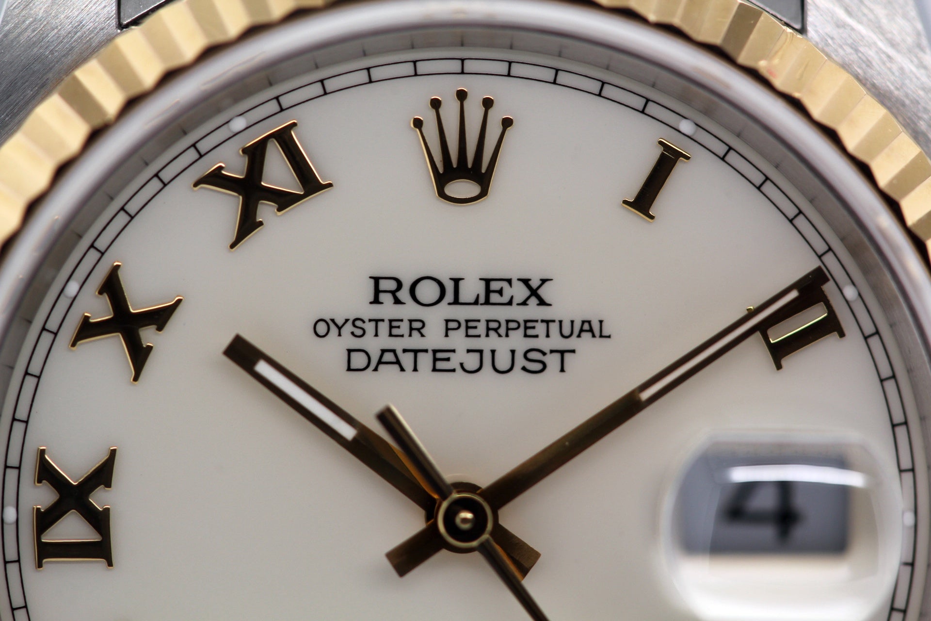 ROLEX Datejust 36 Ref.16233