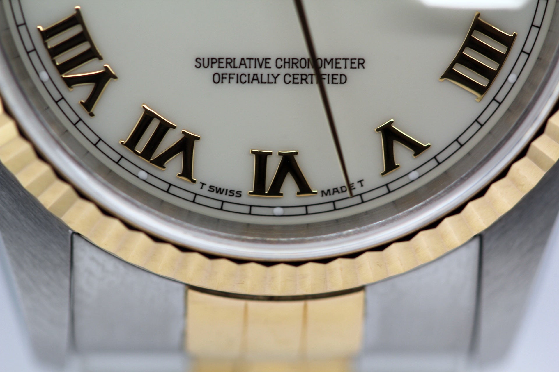 ROLEX Datejust 36 Ref.16233