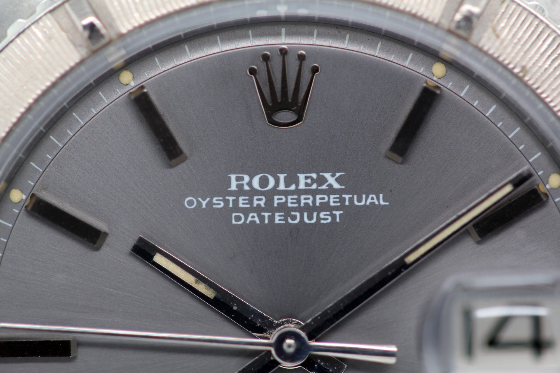 ROLEX Datejust 36 "Turn-O-Graph" Ref.1625