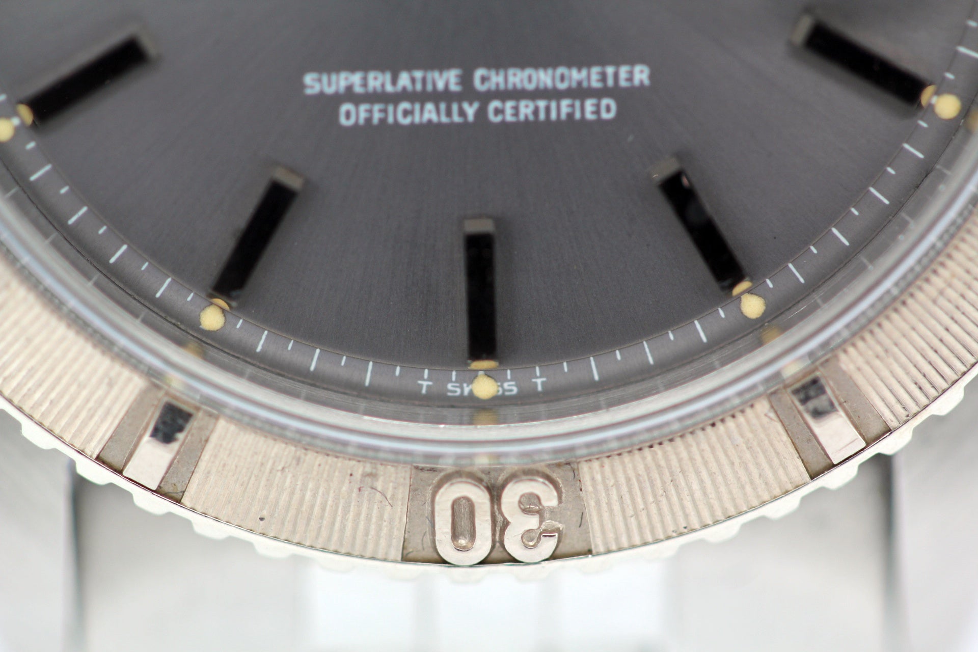 ROLEX Datejust 36 "Turn-O-Graph" Ref.1625