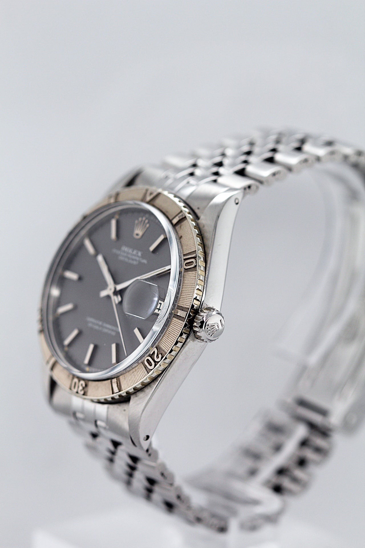 ROLEX Datejust 36 "Turn-O-Graph" Ref.1625