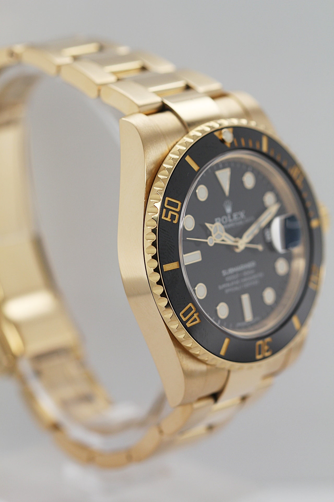 ROLEX Submariner Ref.116618LN
