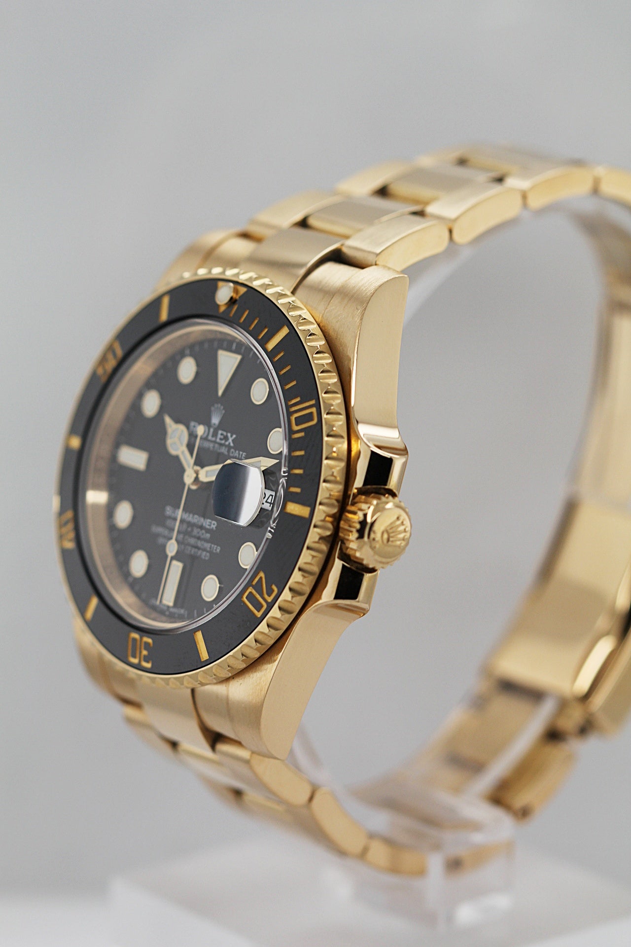 ROLEX Submariner Ref.116618LN