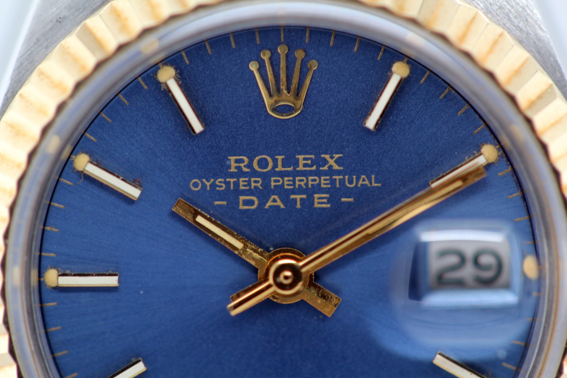ROLEX Lady Date Ref.6917