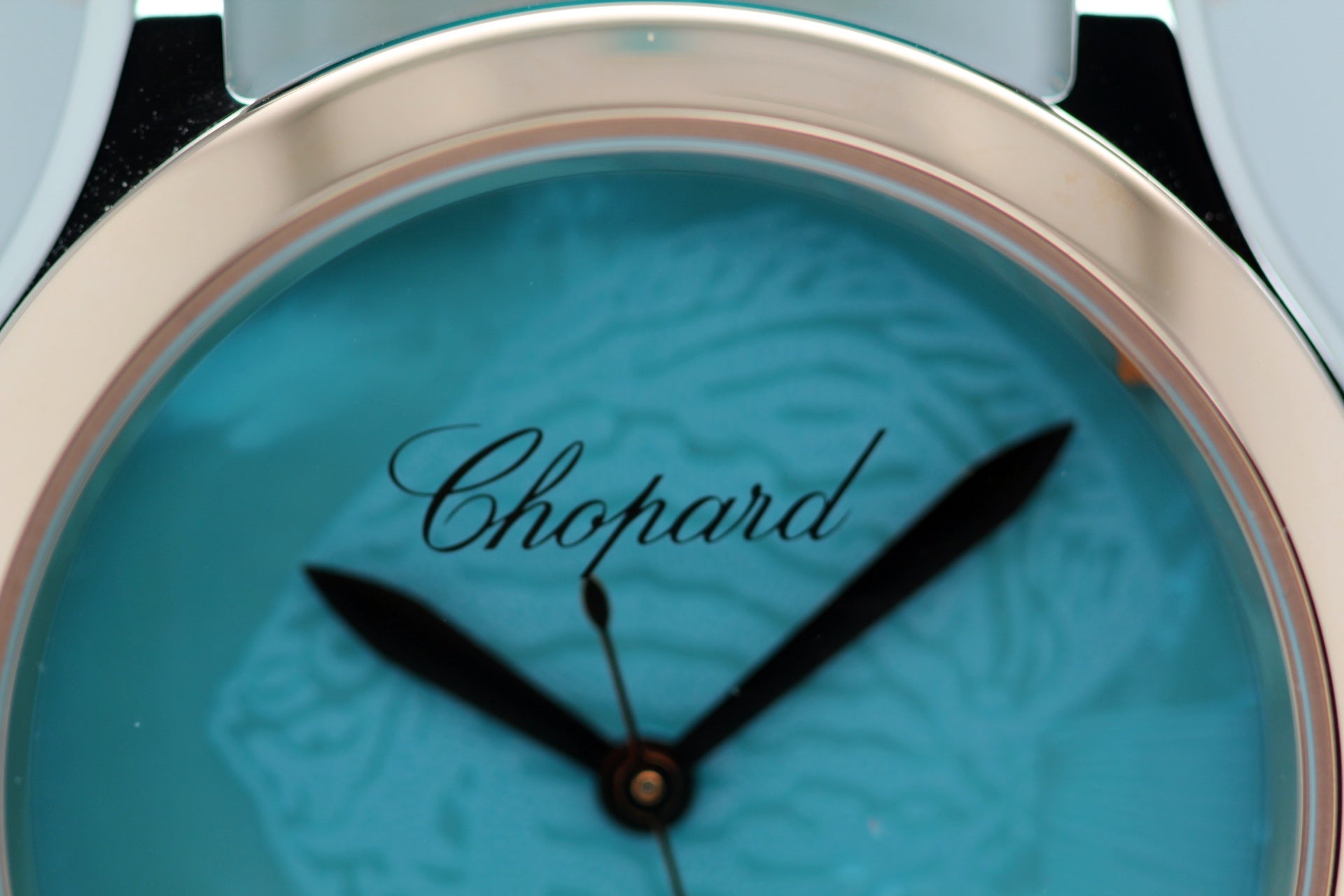 CHOPARD Happy Sport "HappyFish" Ref.8578