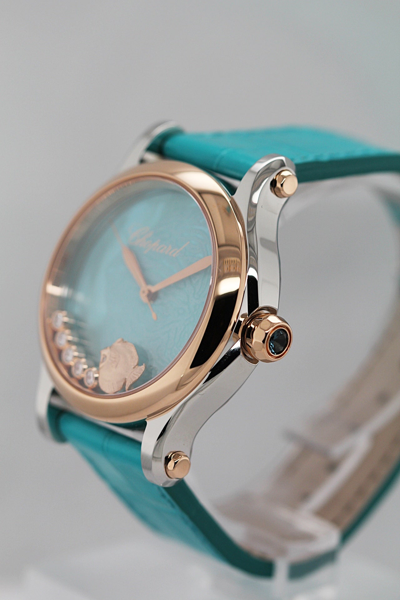 CHOPARD Happy Sport "HappyFish" Ref.8578