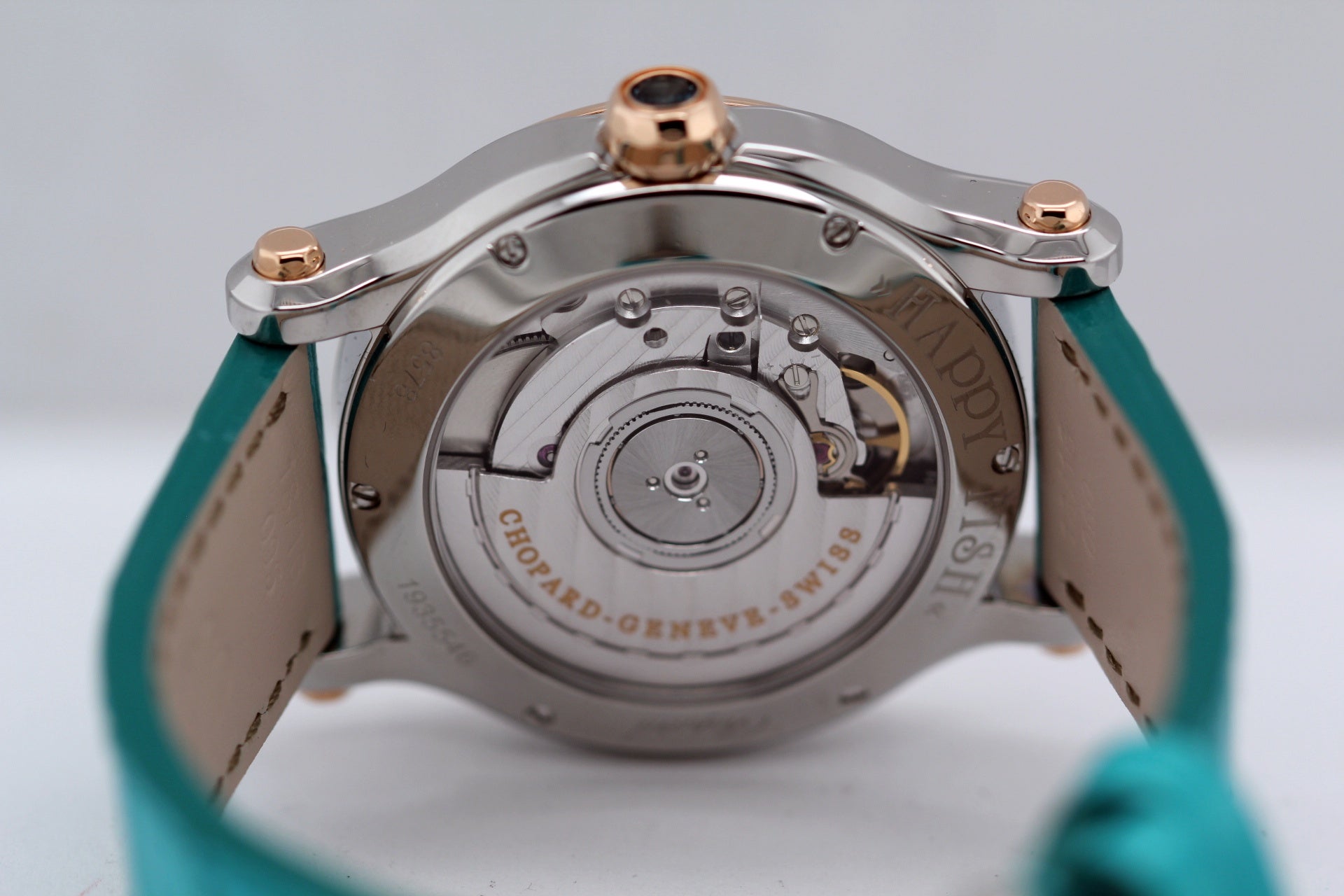 CHOPARD Happy Sport "HappyFish" Ref.8578