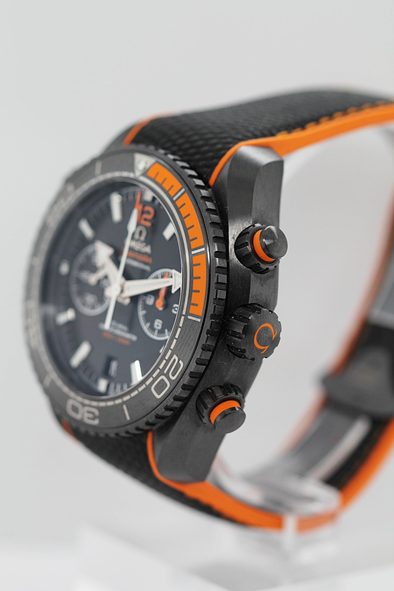 OMEGA Seamaster Planet Ocean Deep Black 300m Ref.21592465101001