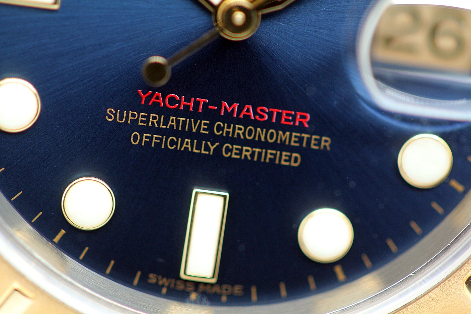 ROLEX<br>Yacht-Master Ref.16623