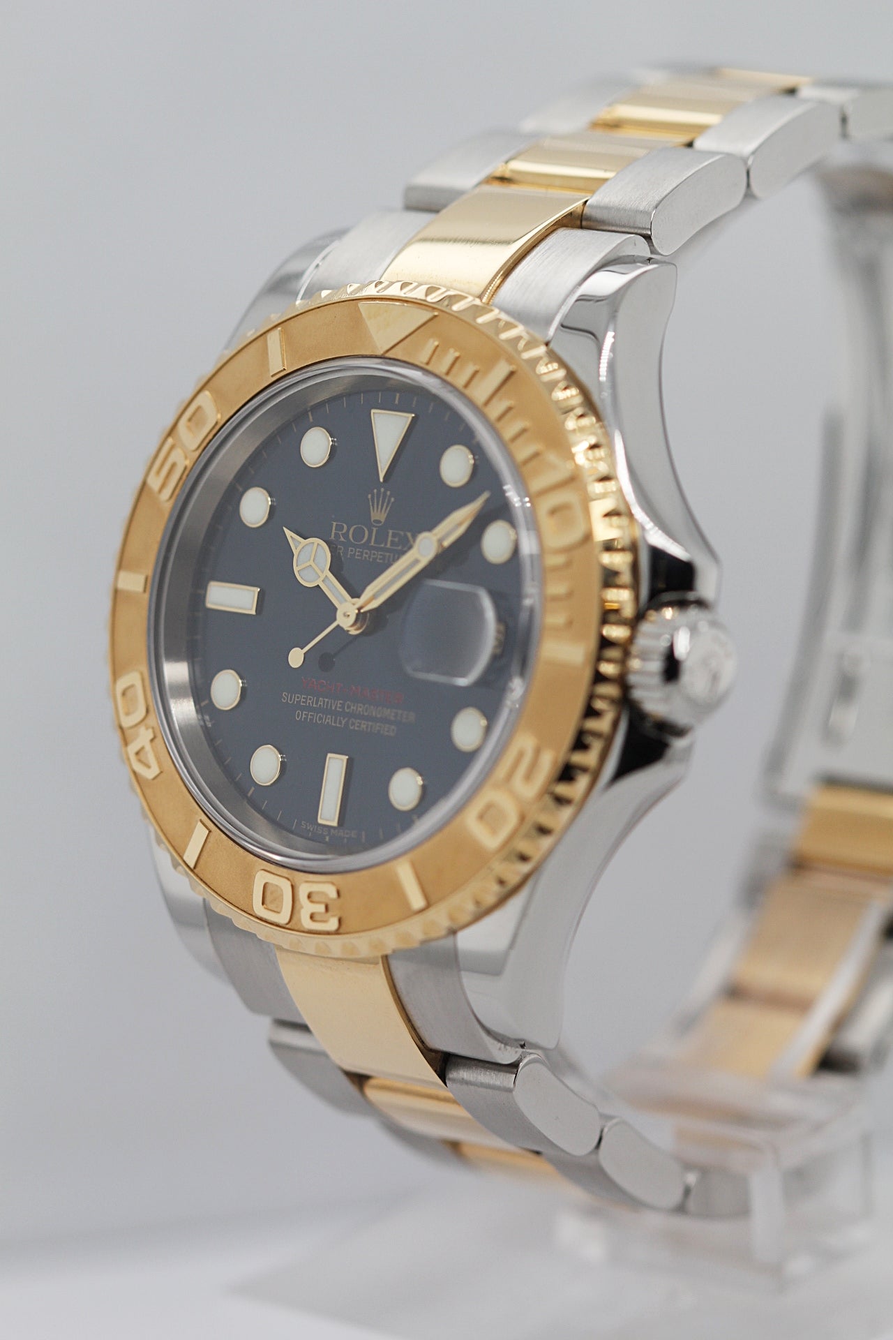 ROLEX<br>Yacht-Master Ref.16623