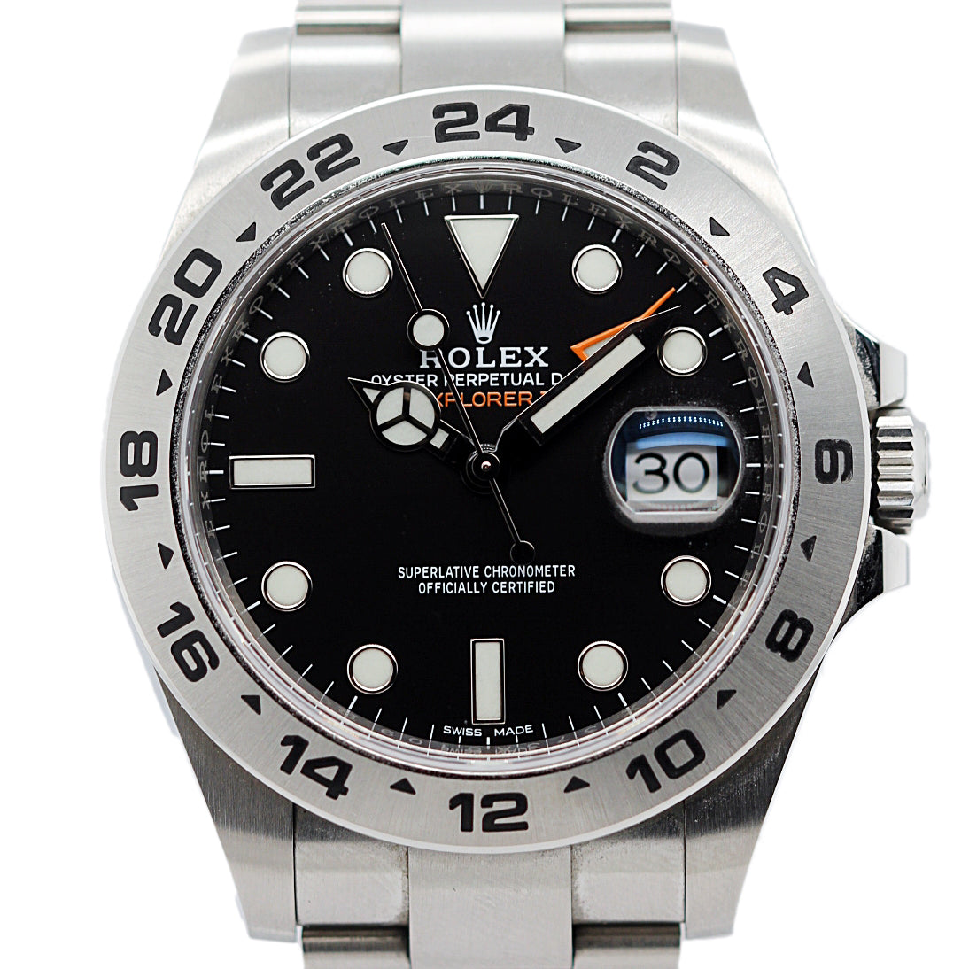 ROLEX Explorer II Ref.216570