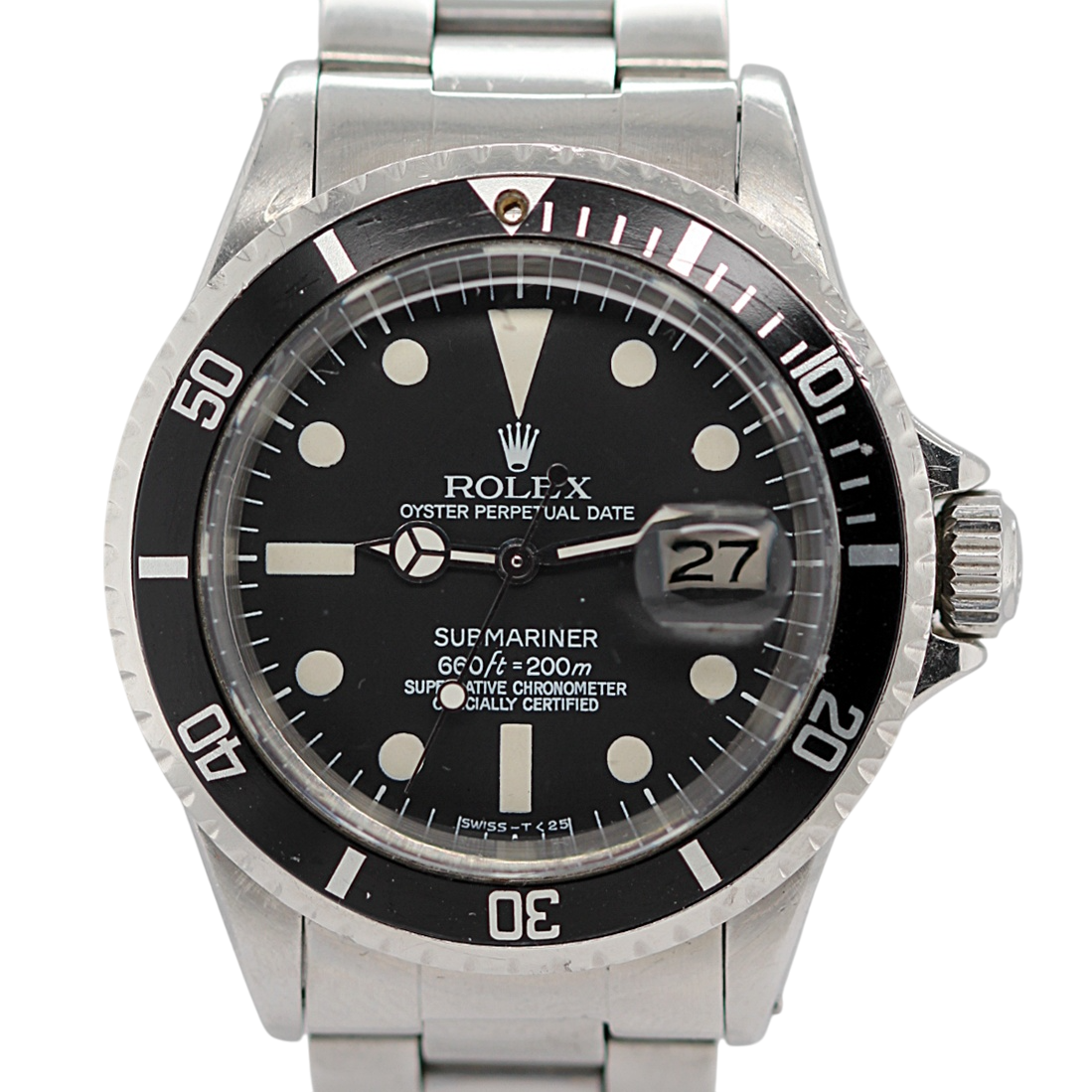 ROLEX Submariner Date Ref.1680