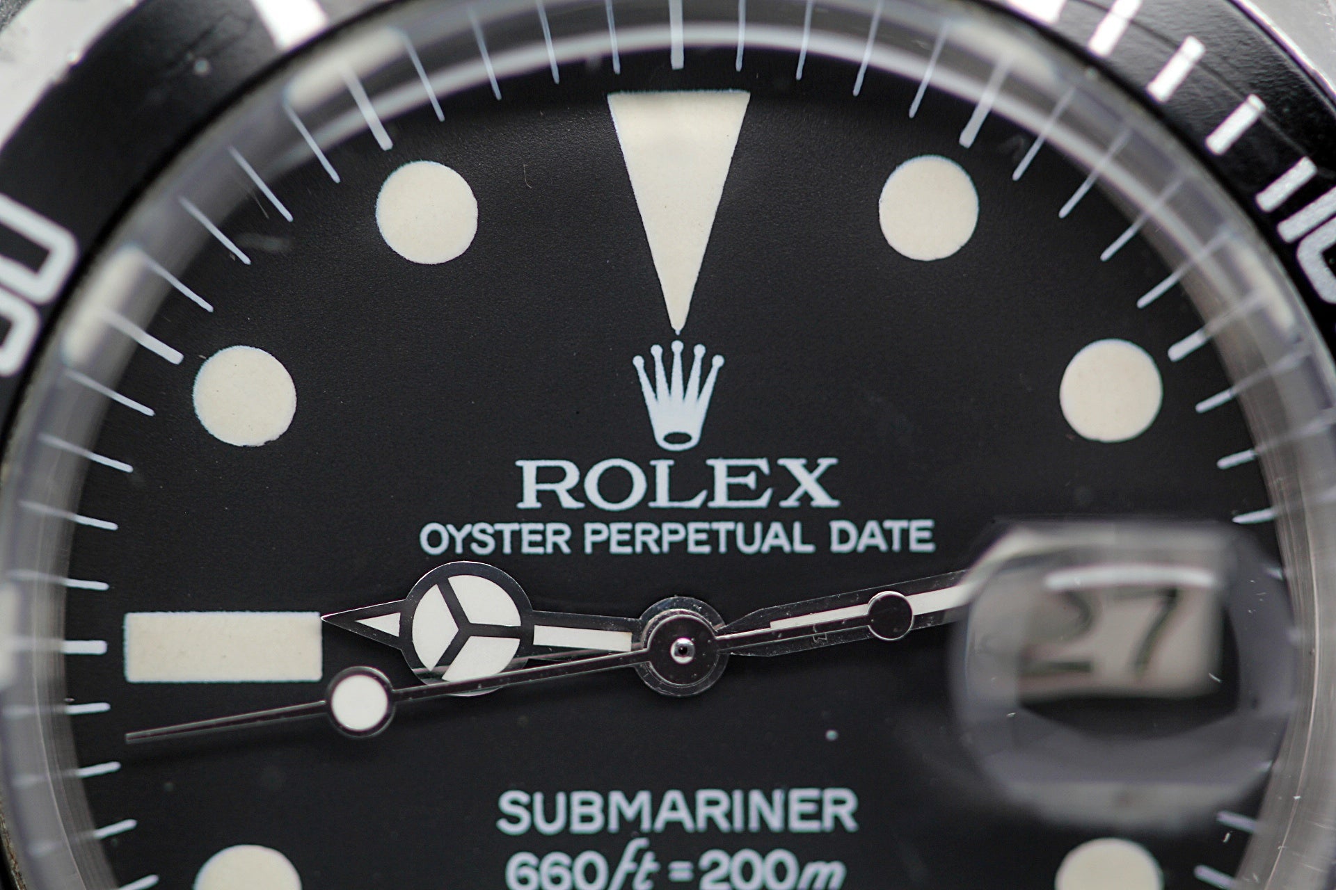 ROLEX Submariner Date Ref.1680