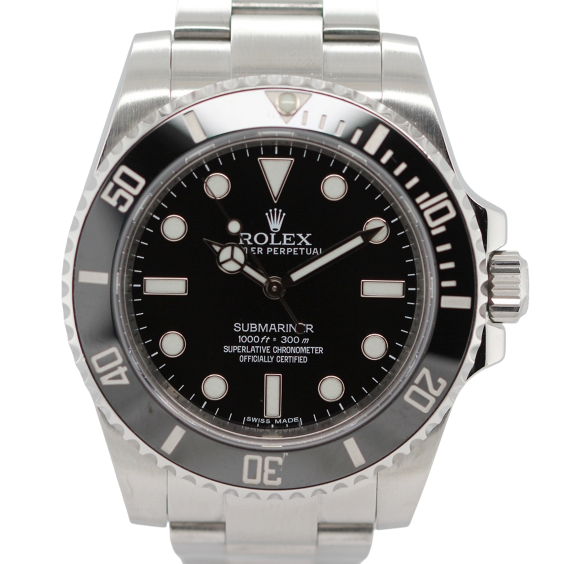 ROLEX Submariner Ref.114060