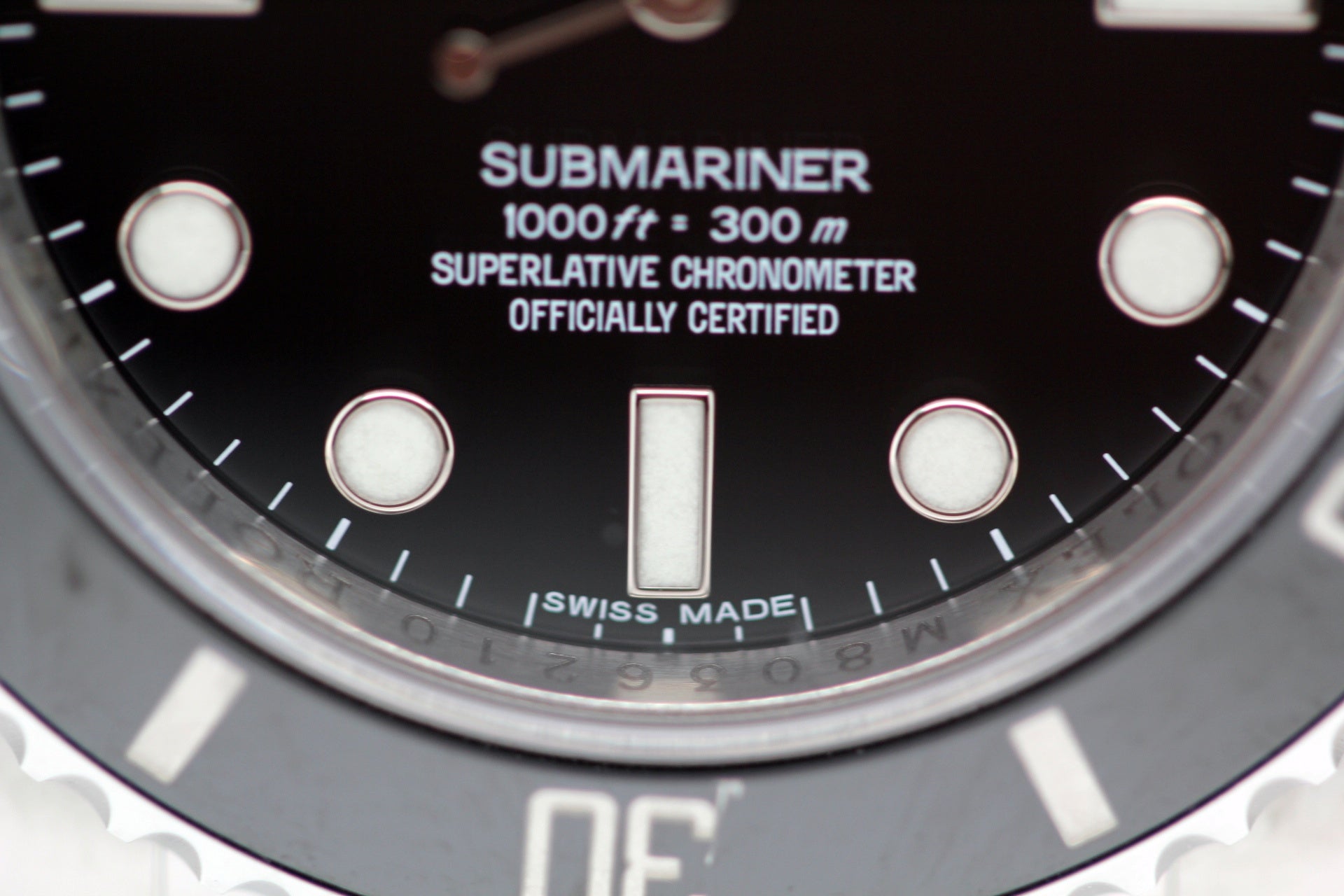 ROLEX Submariner Ref.114060