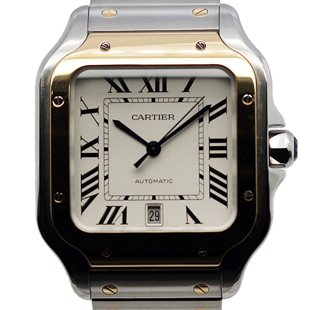 CARTIER<BR>Santos