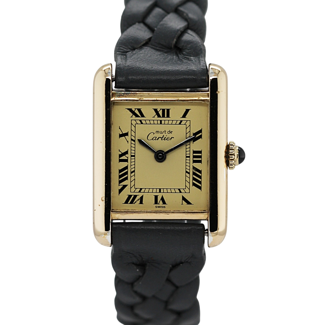 CARTIER Must de Tank
