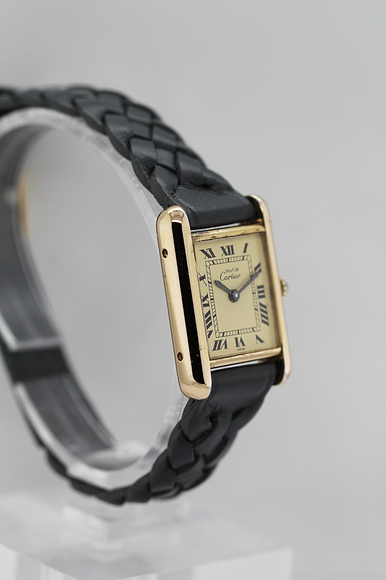 CARTIER Must de Tank
