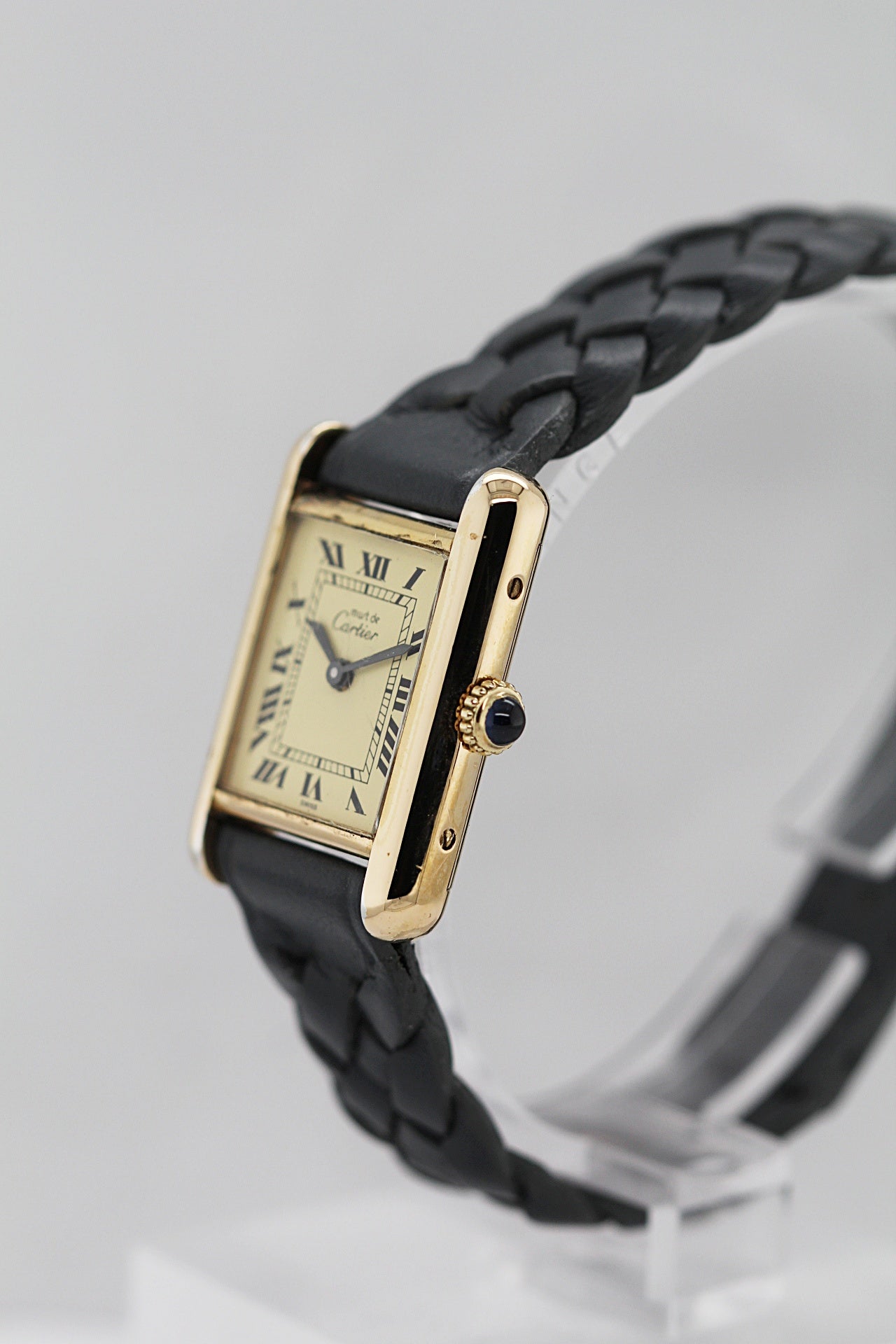 CARTIER Must de Tank