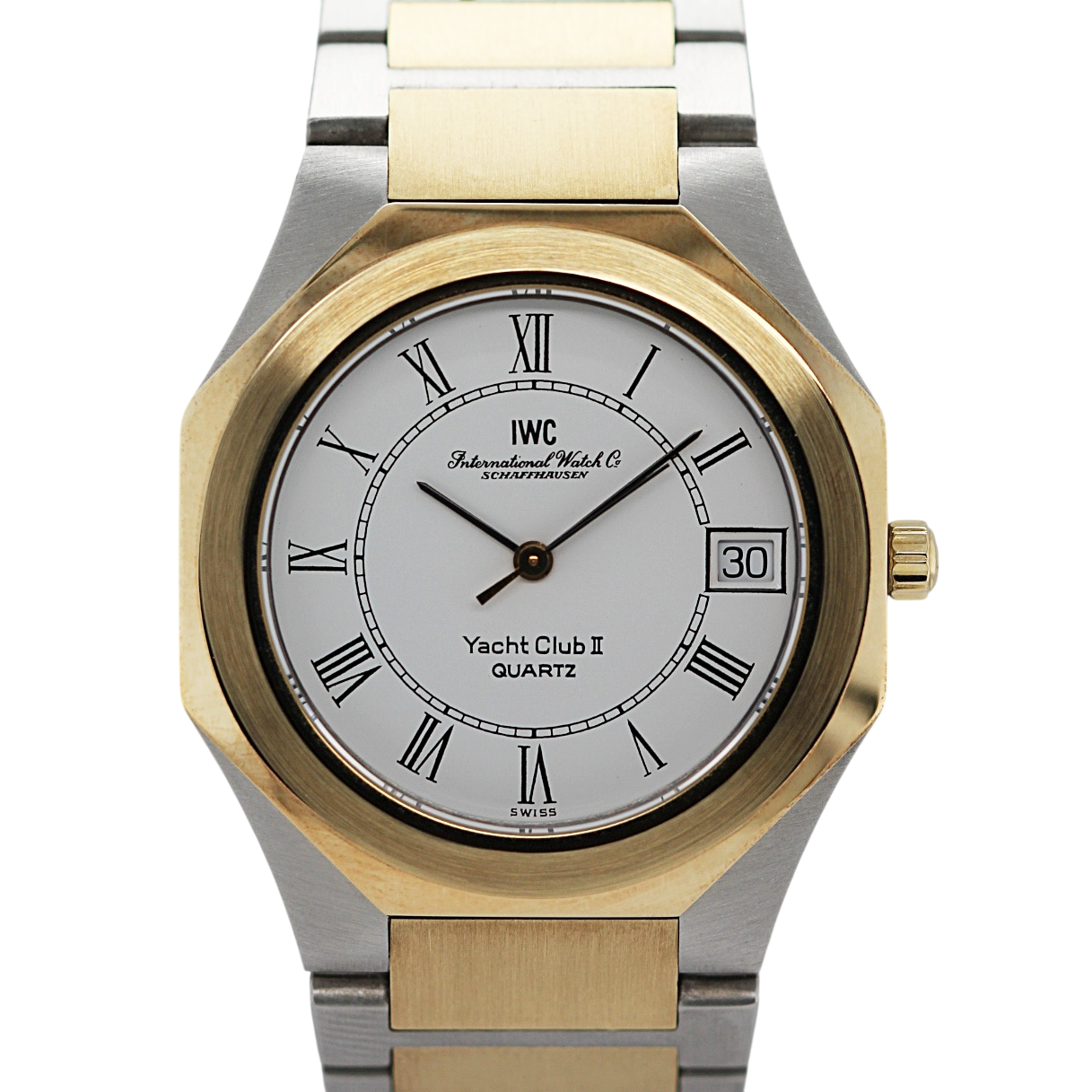IWC Yacht-Club II Ref.IW3311