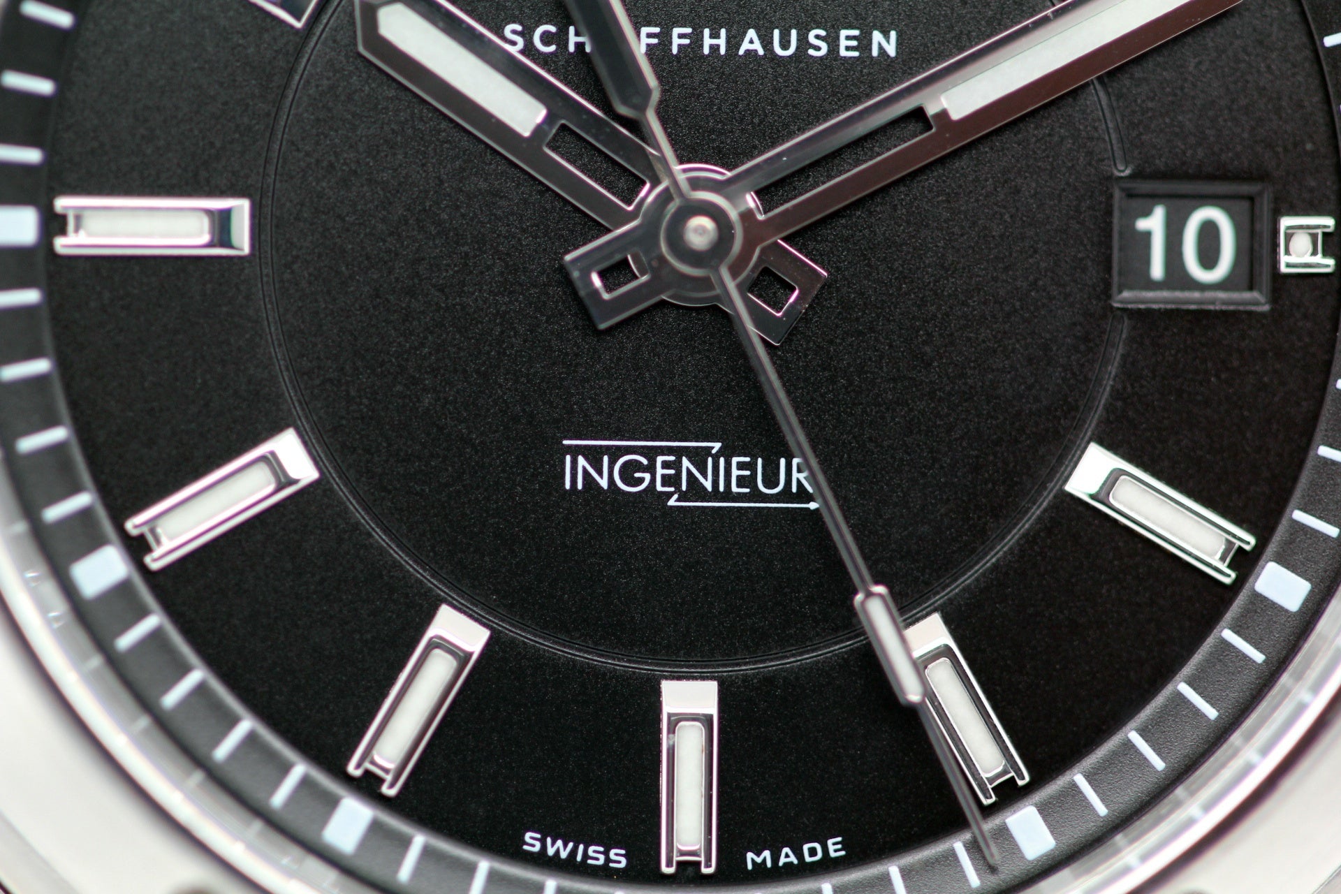 IWC Ingenieur Automatik Ref.IW323902