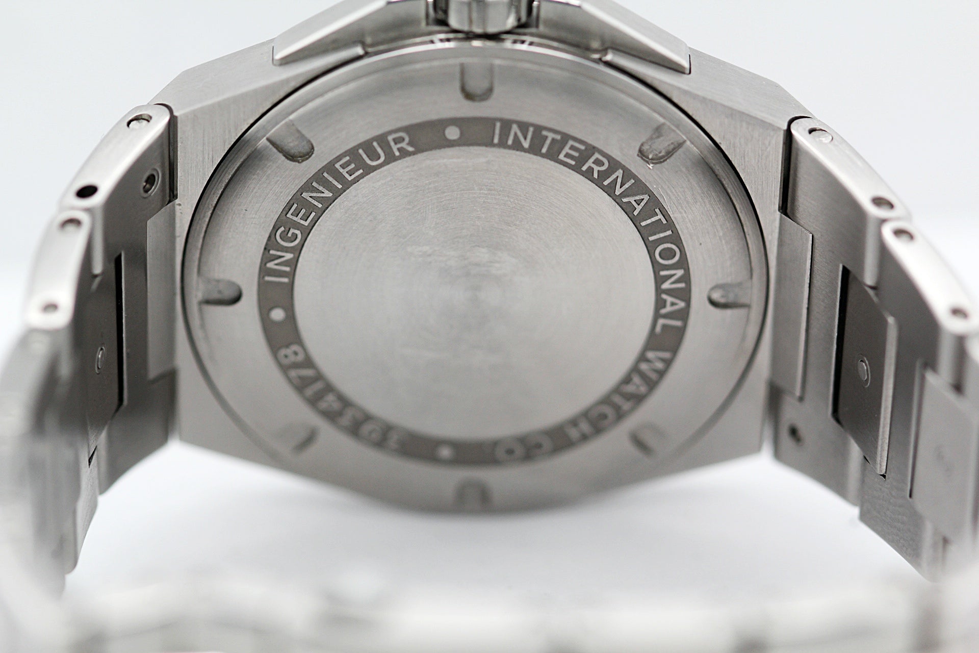 IWC Ingenieur Automatik Ref.IW323902