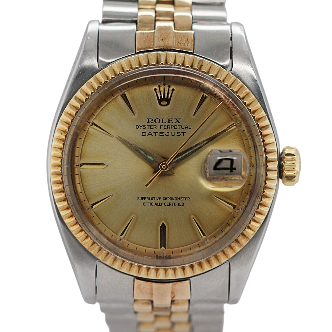 ROLEX Datejust 36 Ref.1601