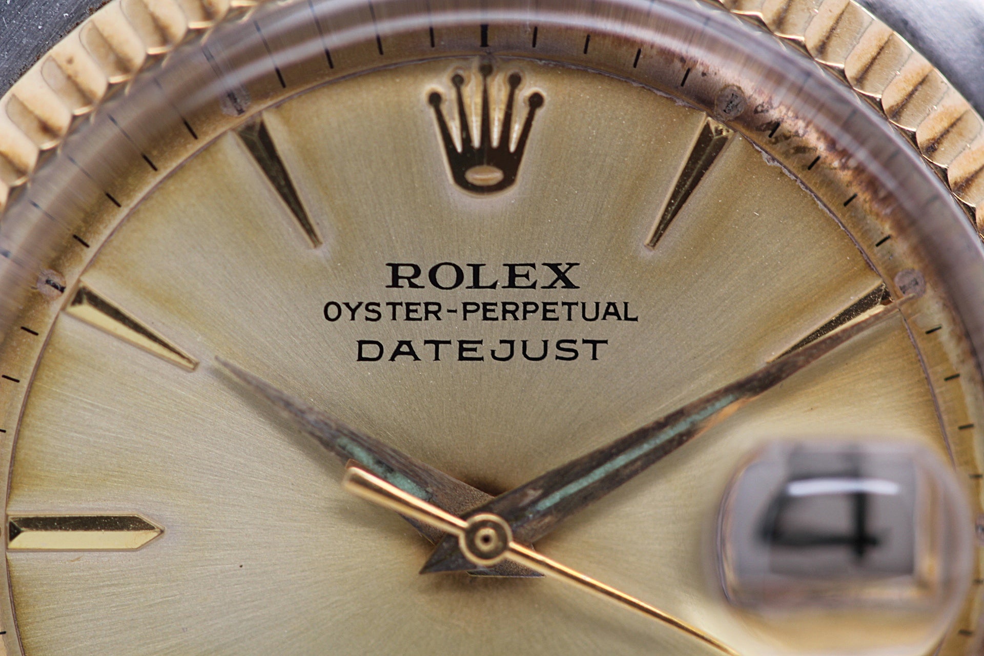 ROLEX Datejust 36 Ref.1601