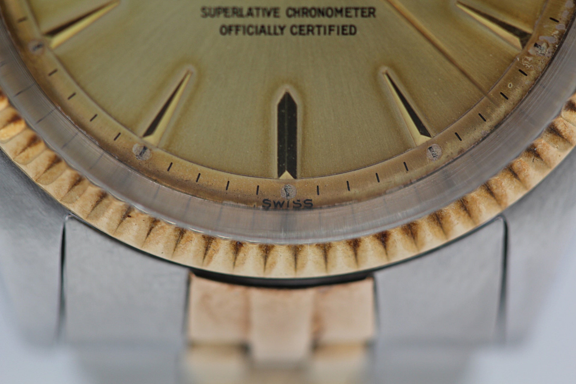 ROLEX Datejust 36 Ref.1601