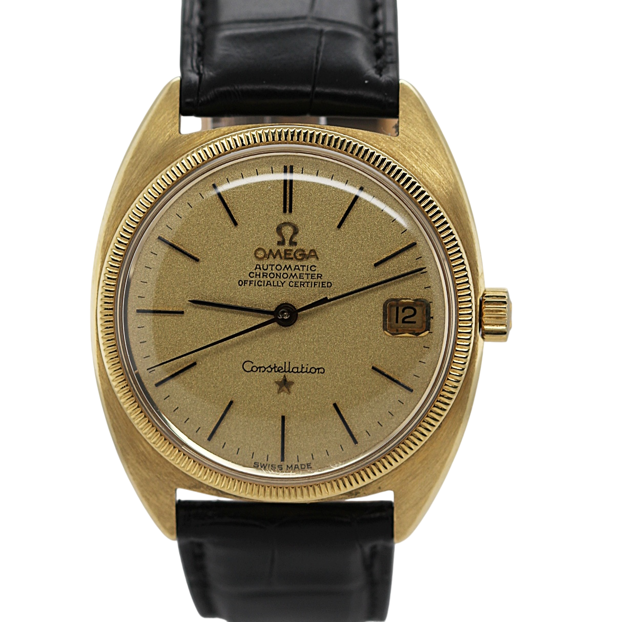 OMEGA Constellation Ref.168.027