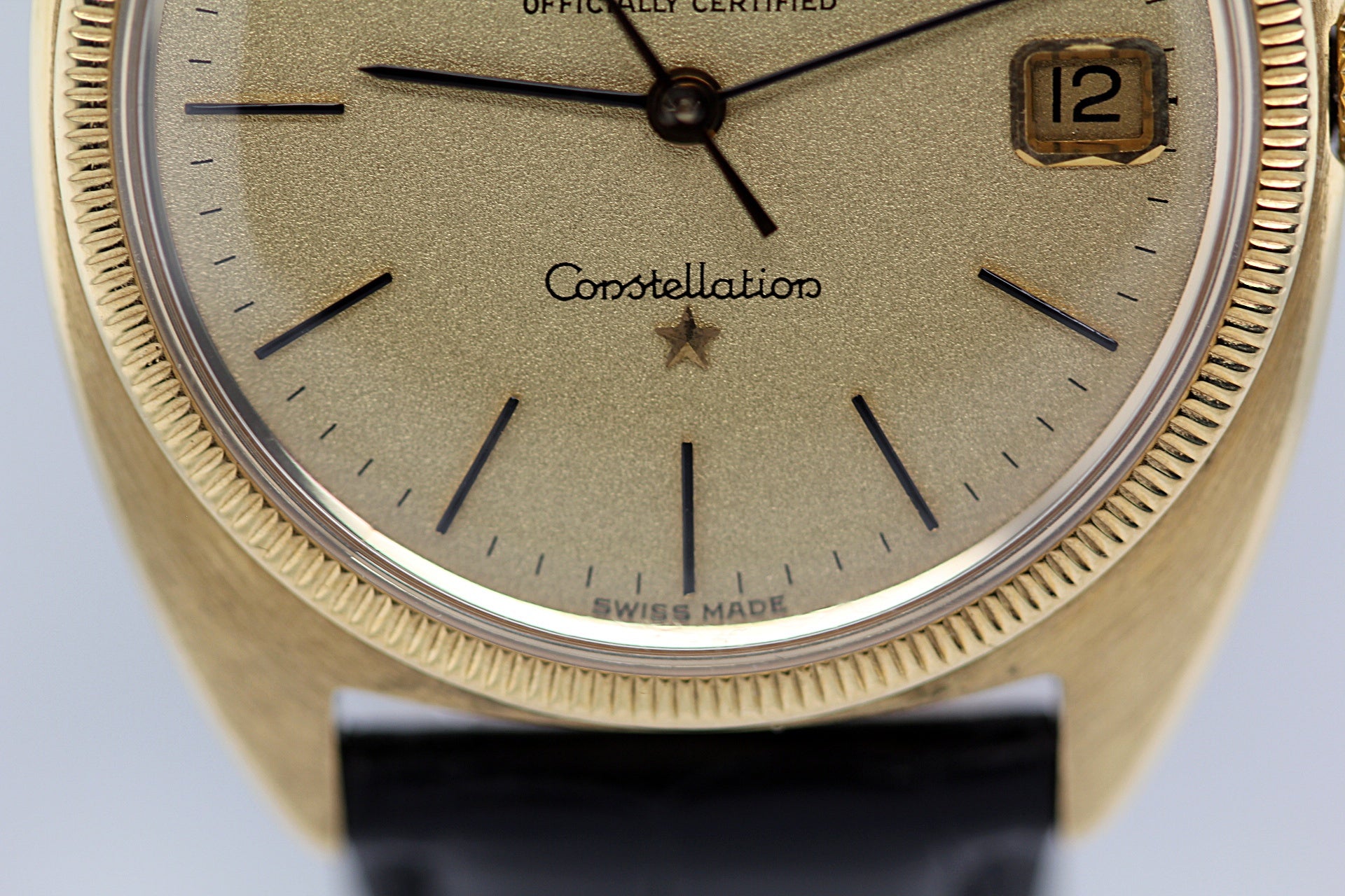 OMEGA Constellation Ref.168.027