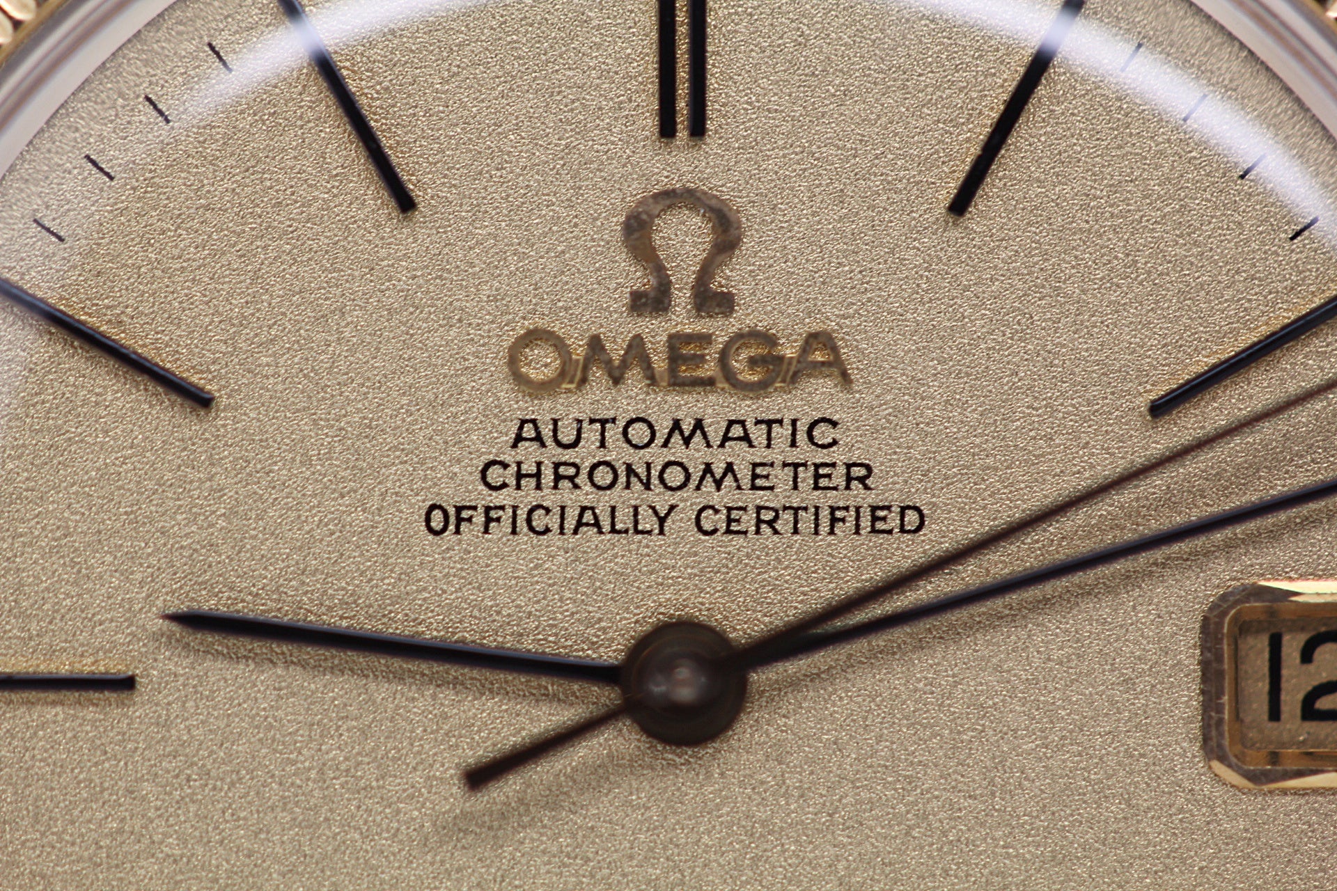 OMEGA Constellation Ref.168.027