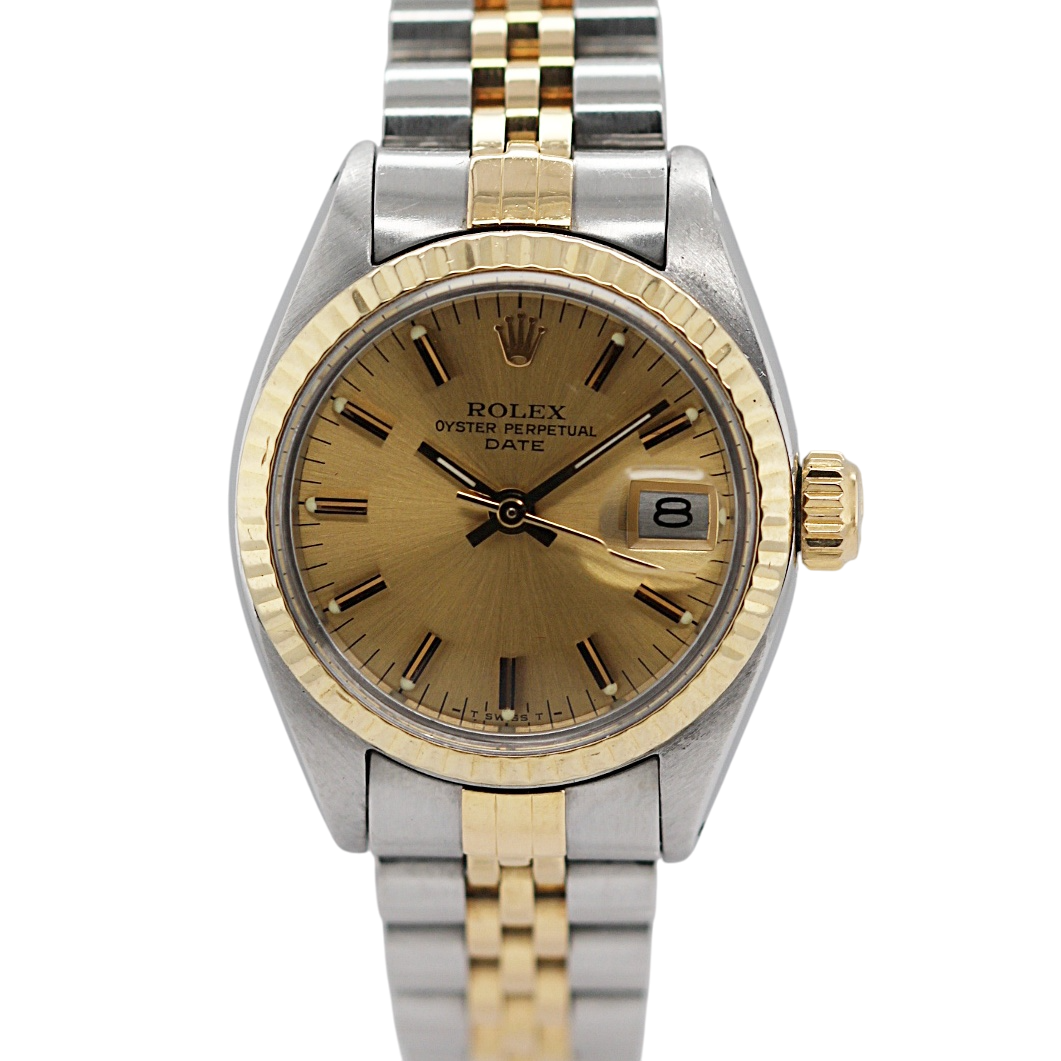 ROLEX Lady Date Ref.6917