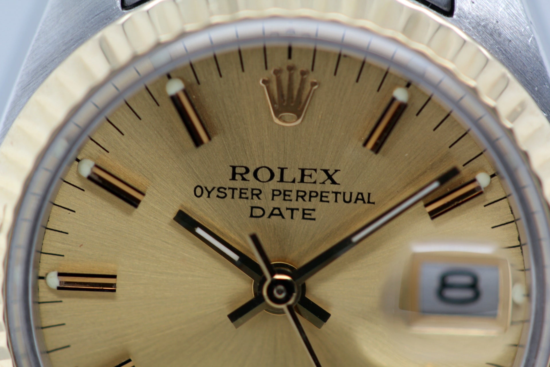 ROLEX Lady Date Ref.6917