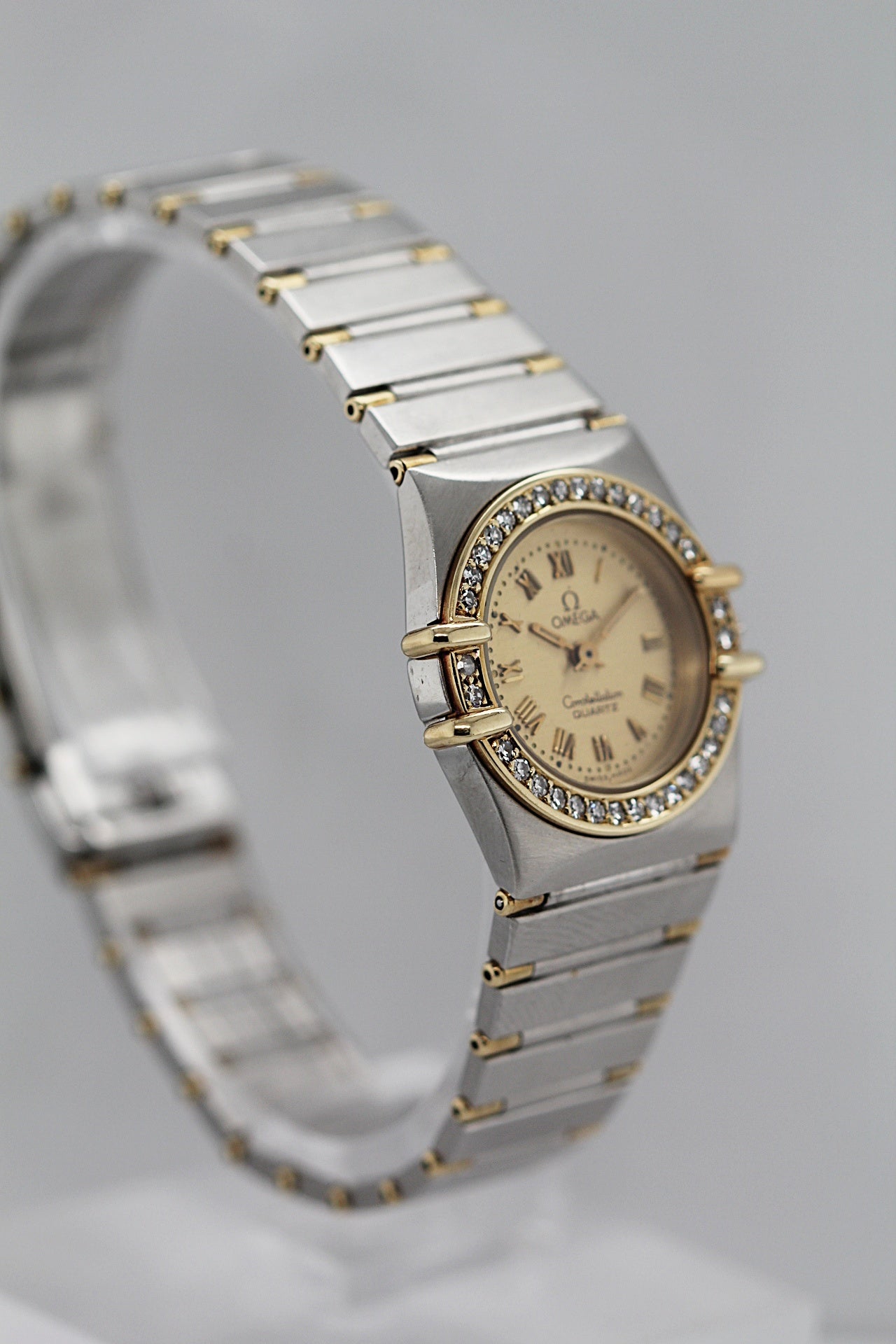 OMEGA Constellation Lady