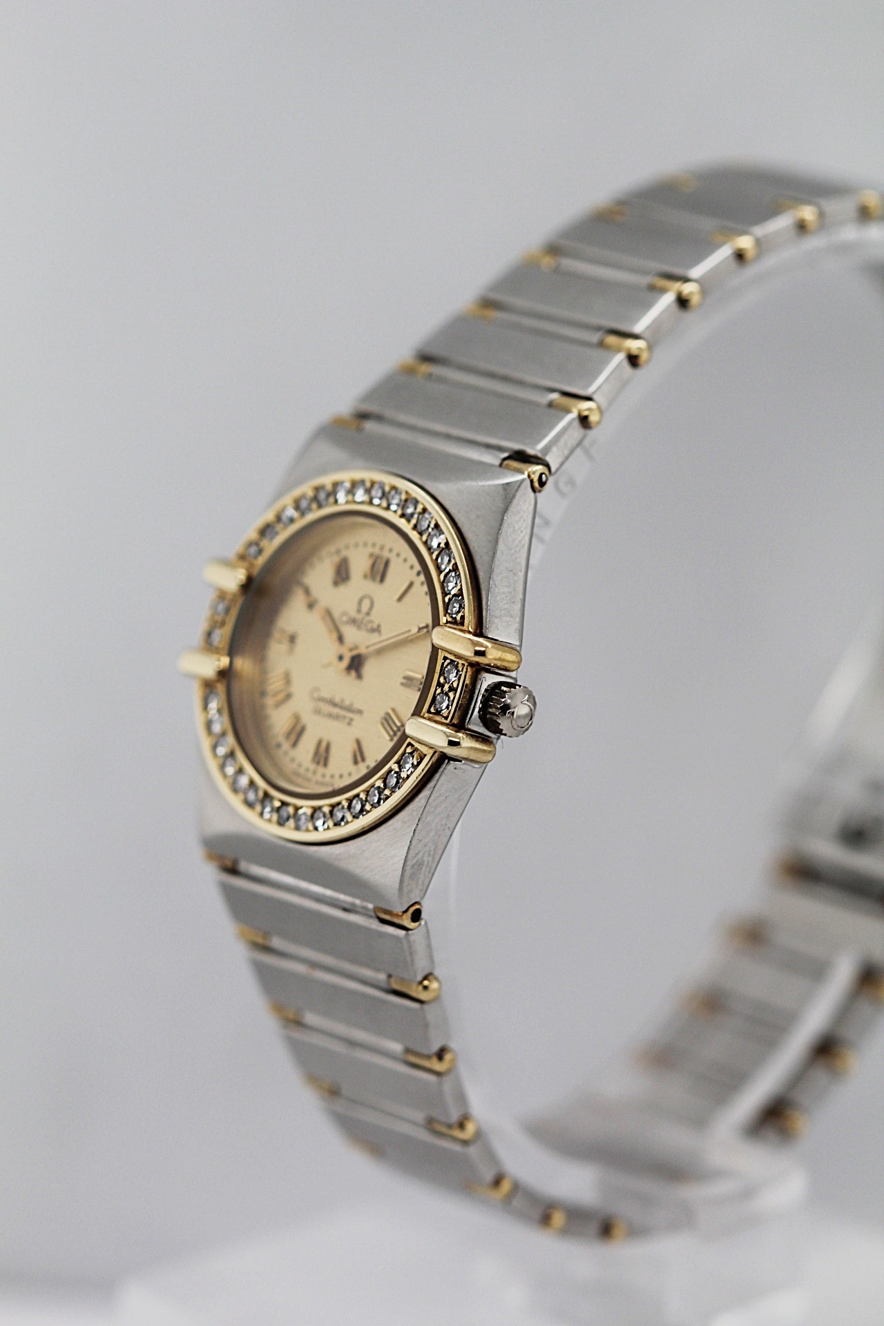 OMEGA Constellation Lady