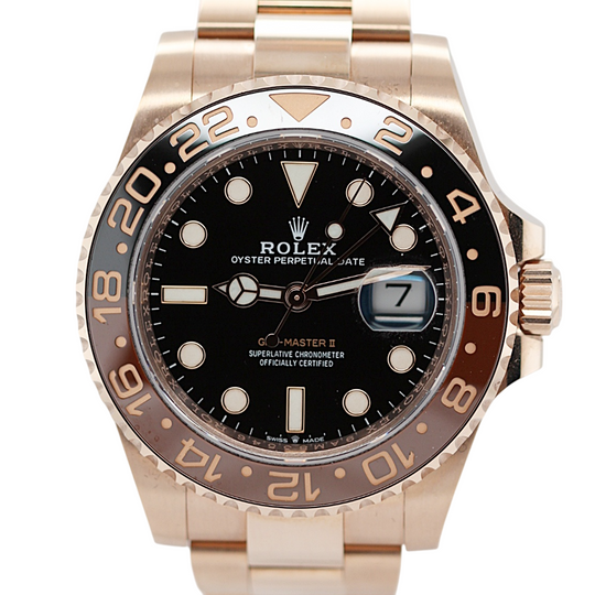 ROLEX GMT-Master II Ref.126713CHNR