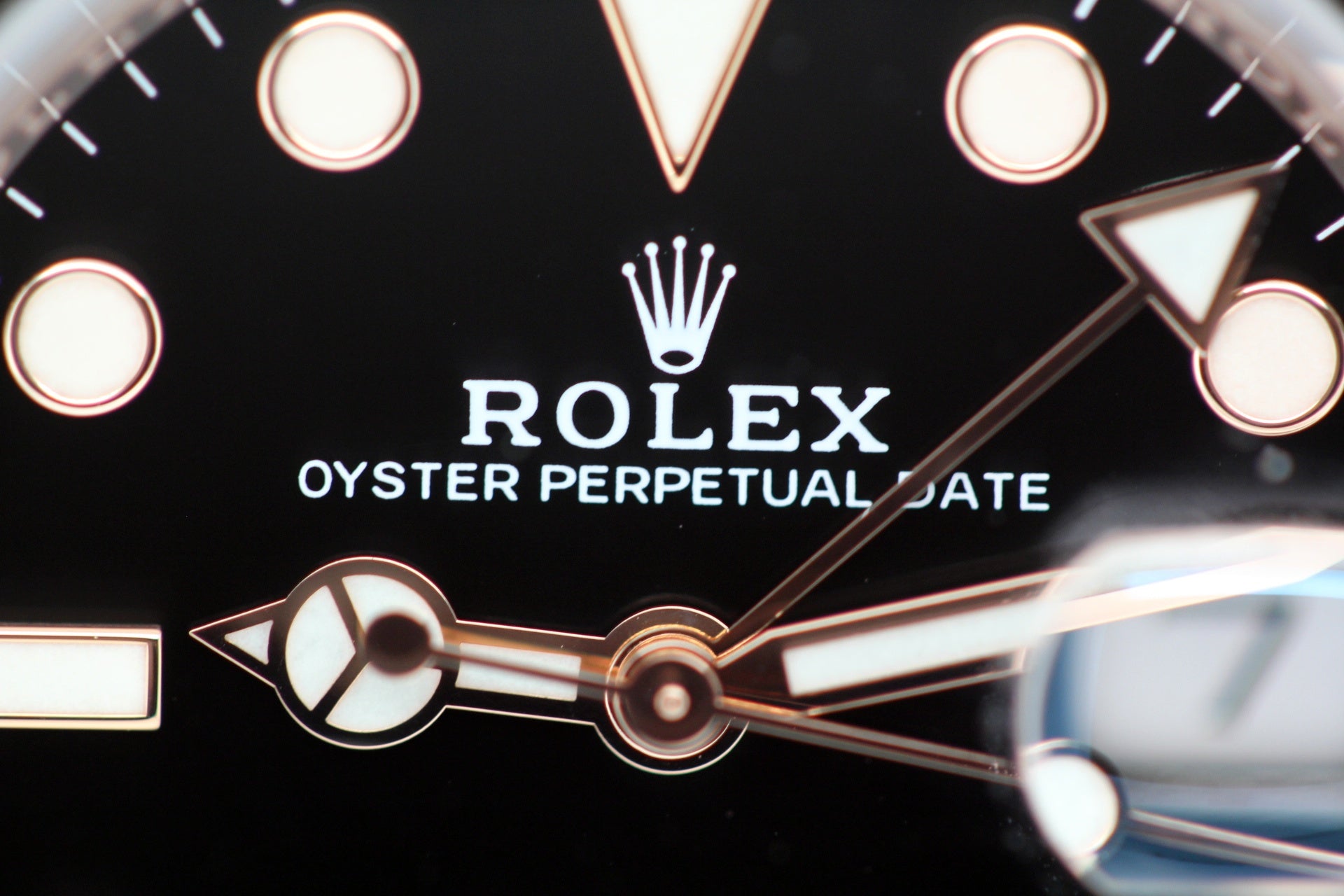ROLEX GMT-Master II Ref.126713CHNR