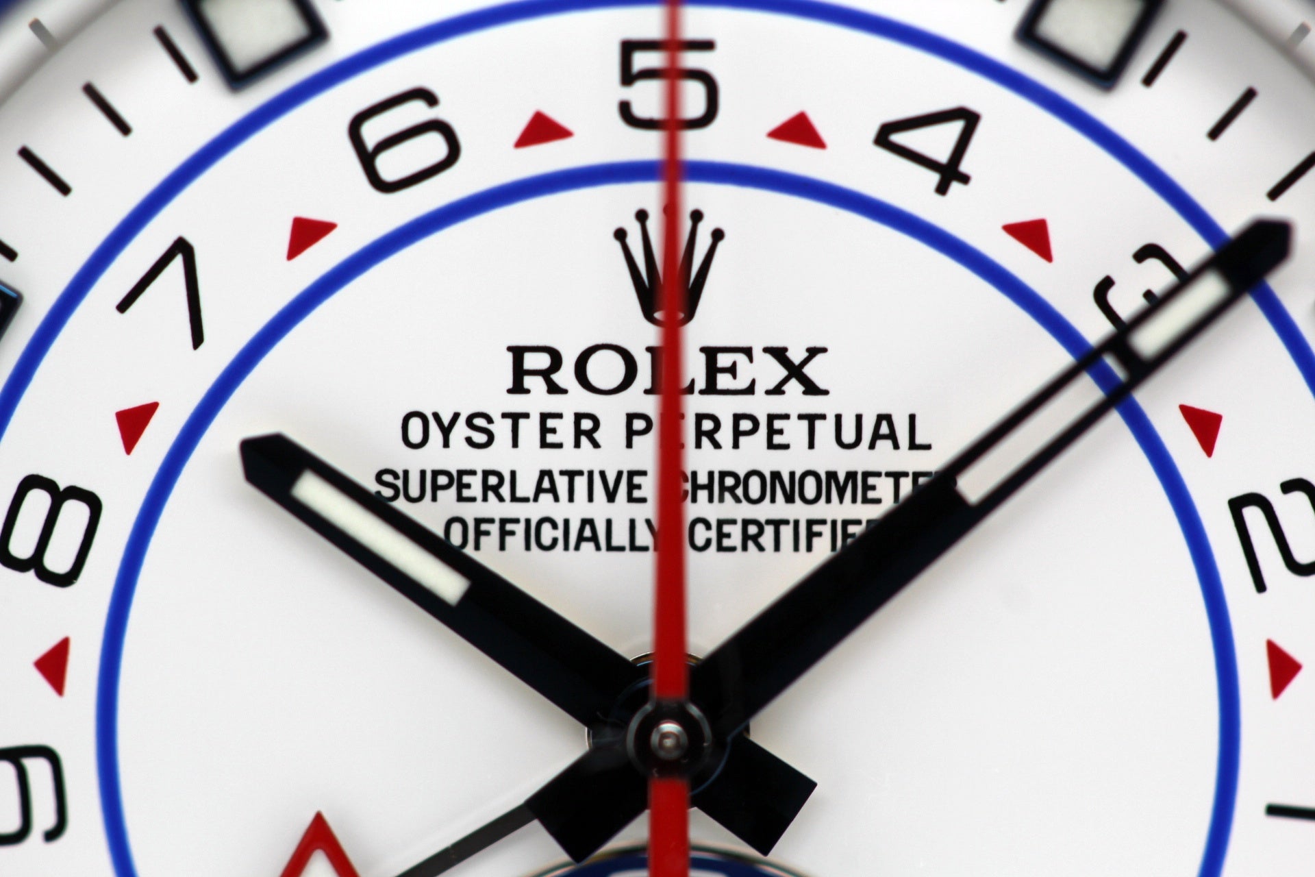ROLEX Yacht-Master II Ref.116680