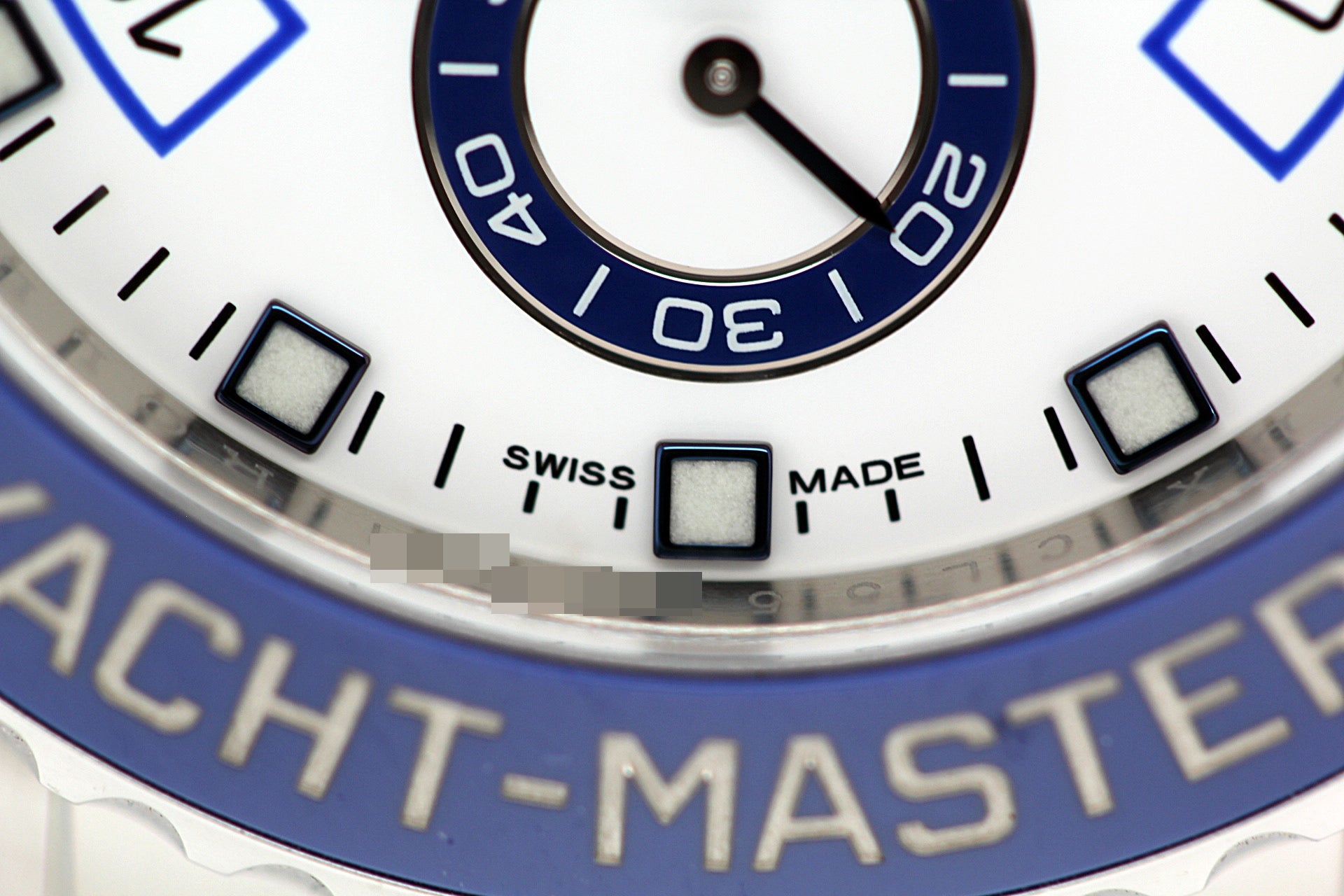 ROLEX Yacht-Master II Ref.116680
